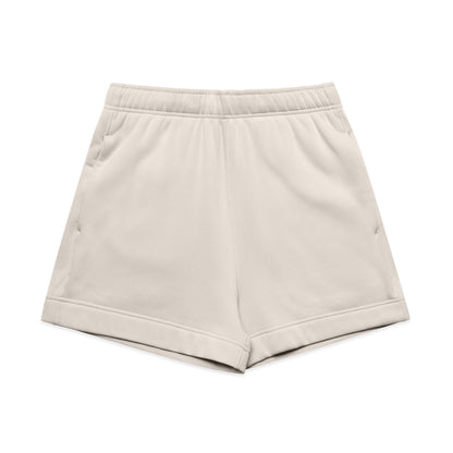 Relaxed Track Shorts