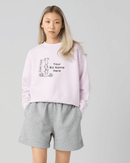 Easter Bunny Stack Relaxed Crew
