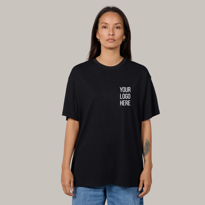 Slouch Tee Organic - UNISEX