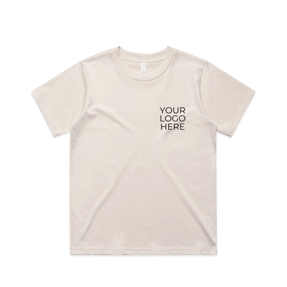 WOMENS CLASSIC MINUS 5CMS TEE