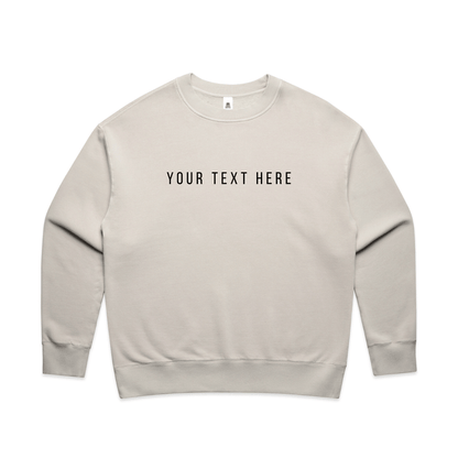 Designed For You- Faded Sweater
