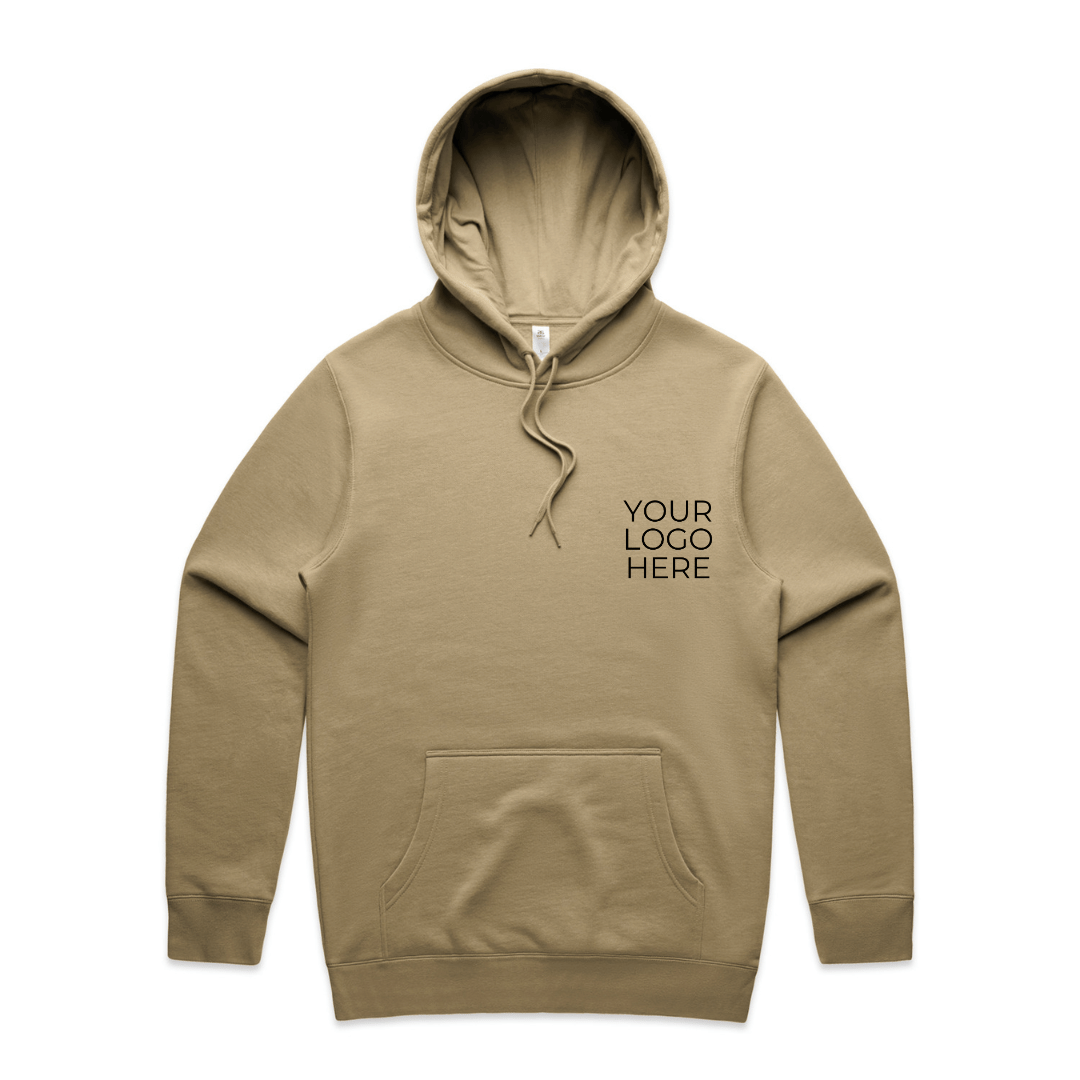 MENS STENCIL HOOD