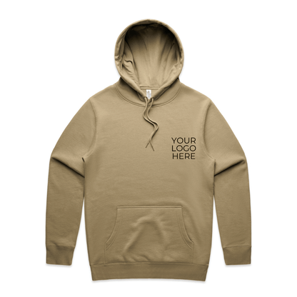 MENS STENCIL HOOD
