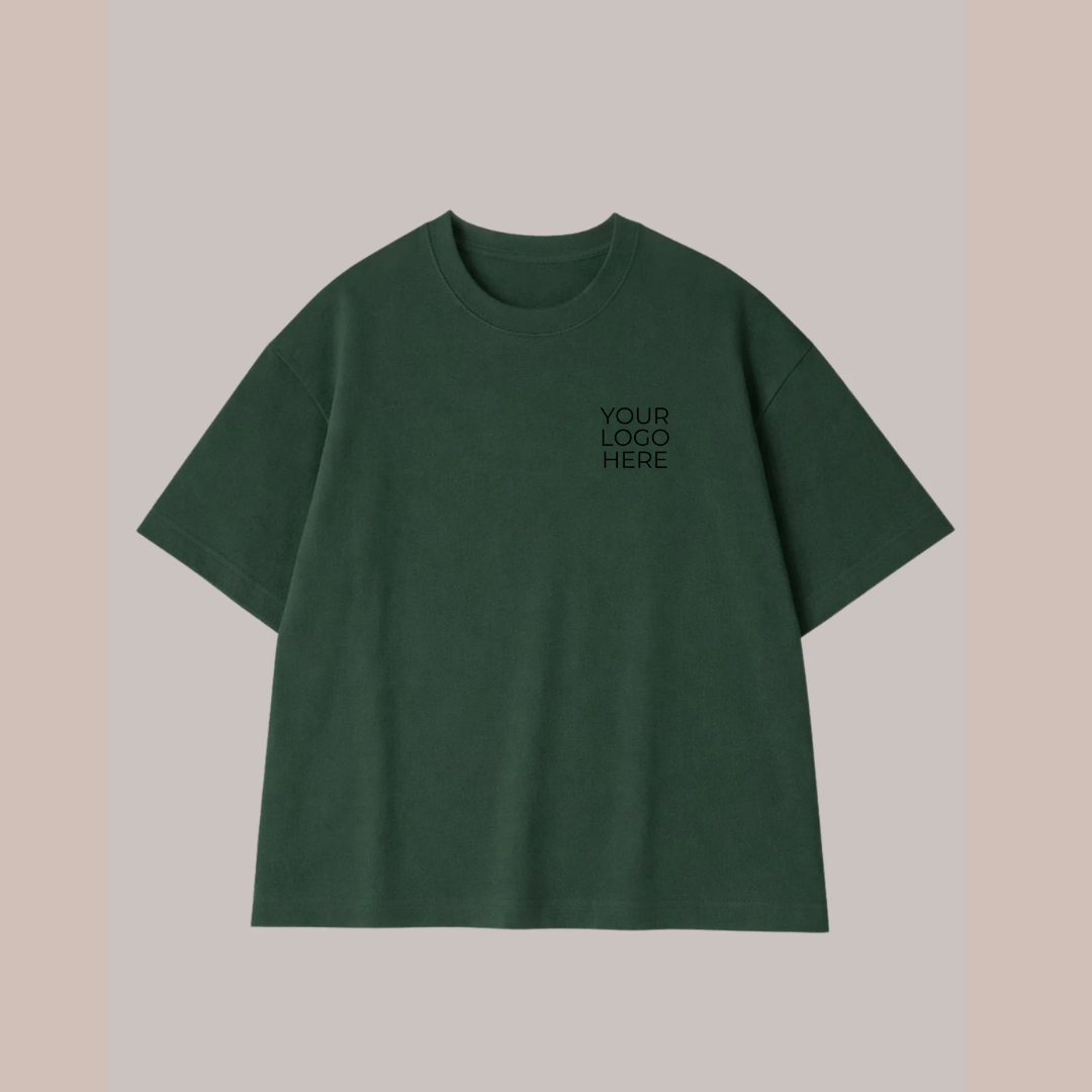 Slouch Tee Organic - UNISEX