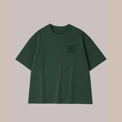 Slouch Tee Organic - Unisex