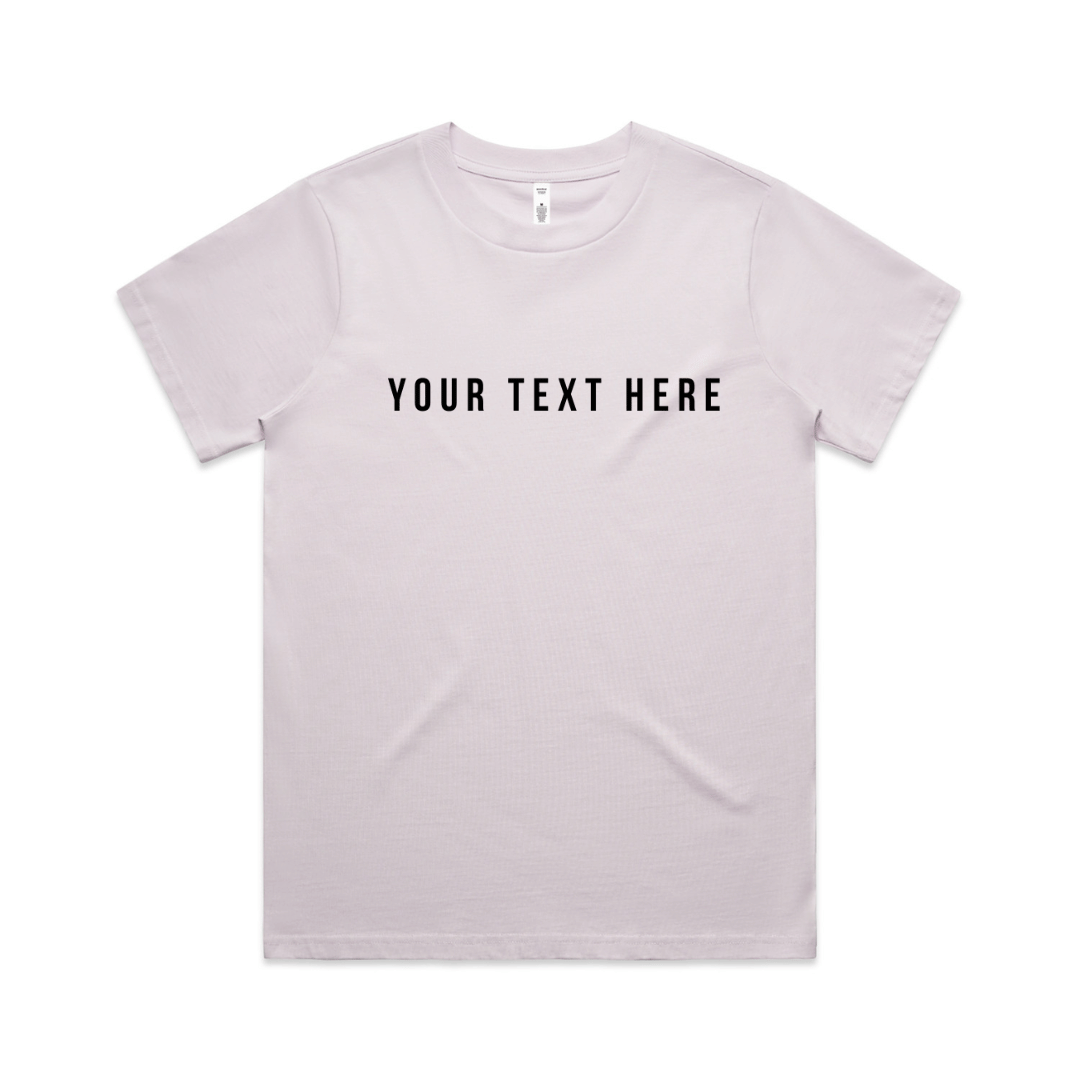 Bang That on a T-Shirt Tee