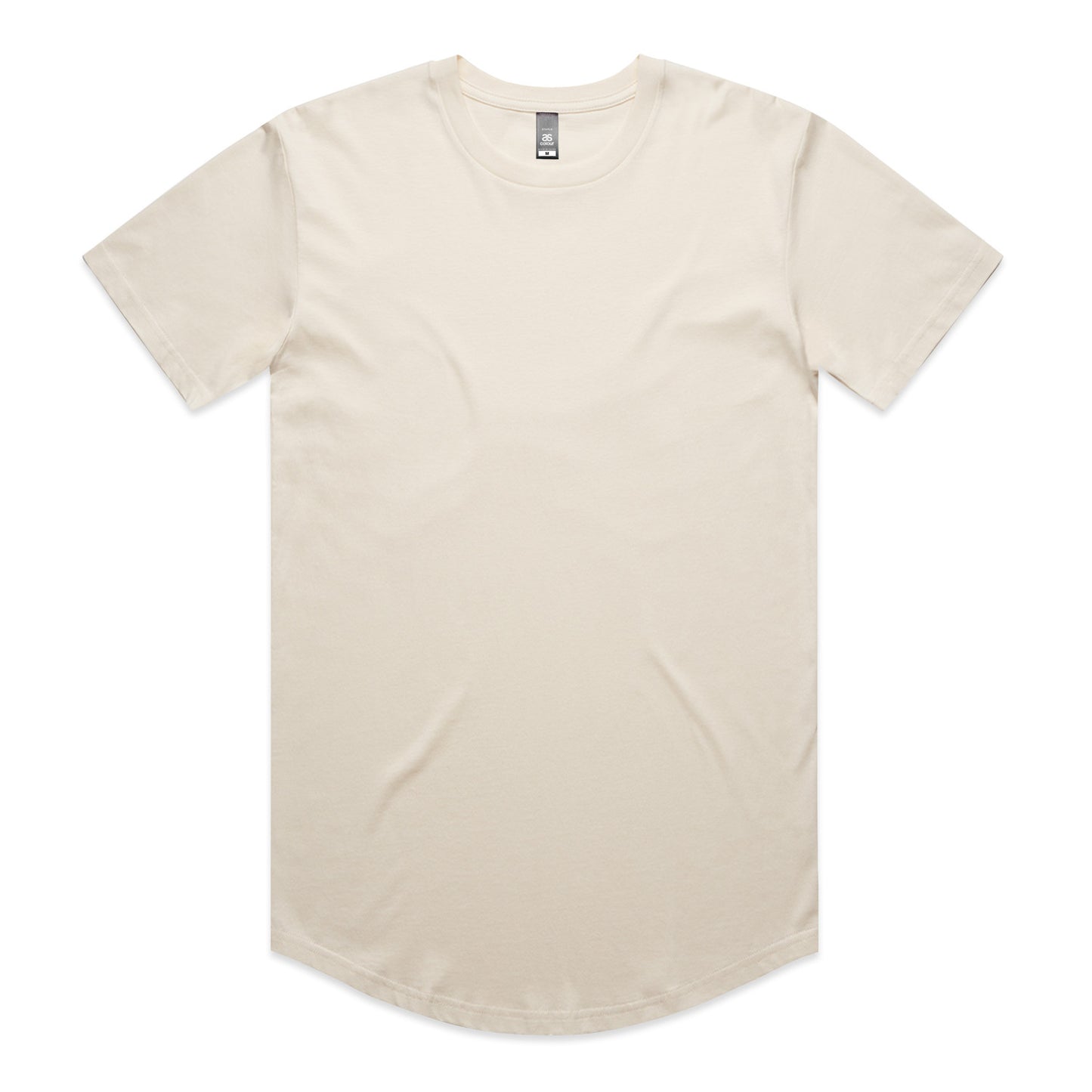 MENS STAPLE CURVE TEE
