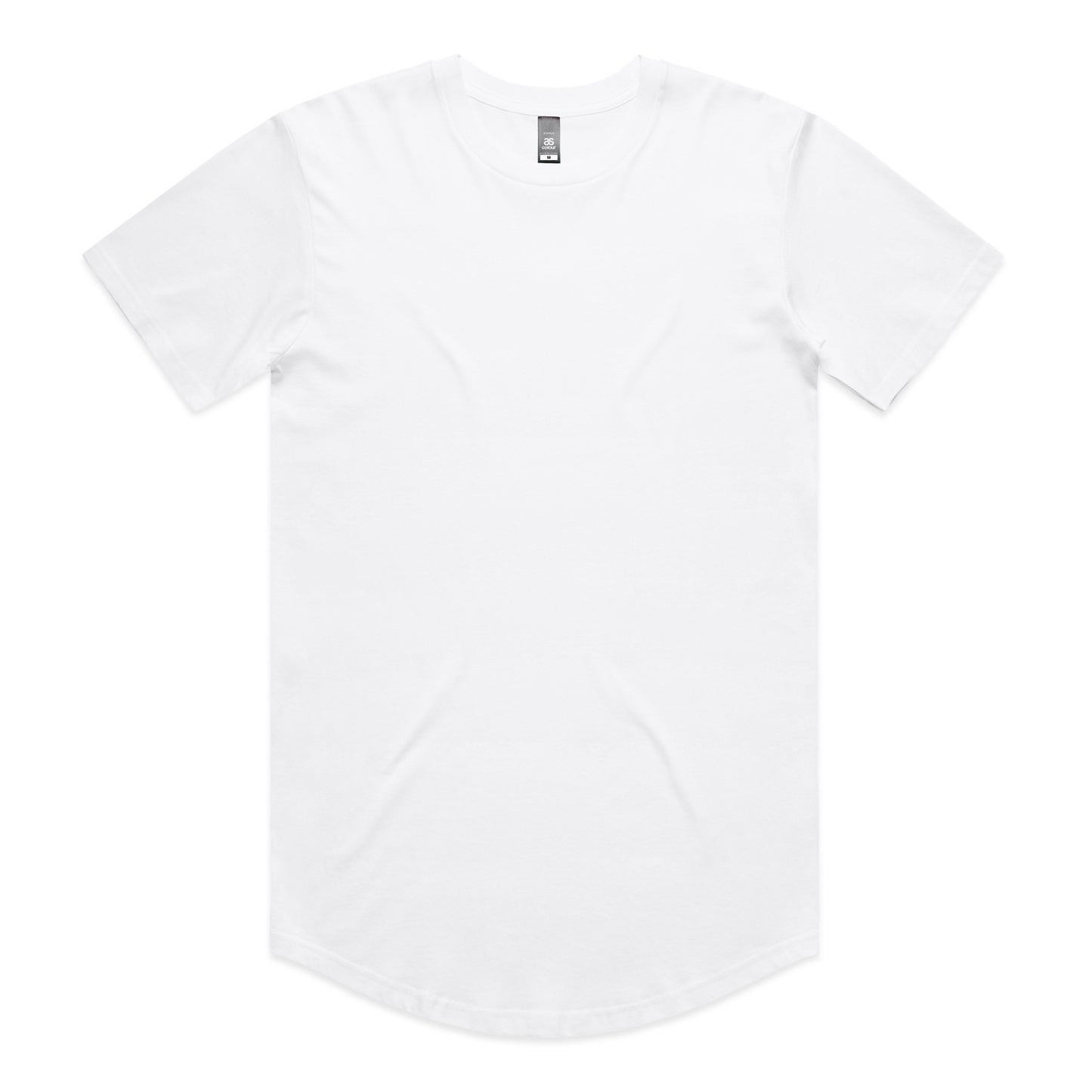 MENS STAPLE CURVE TEE