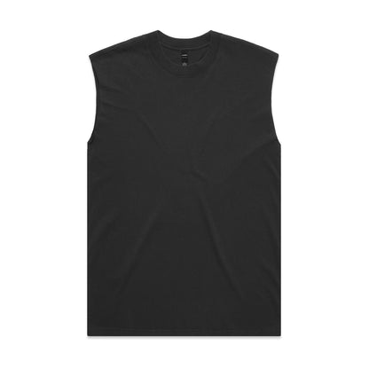 MENS HEAVY FADED TANK