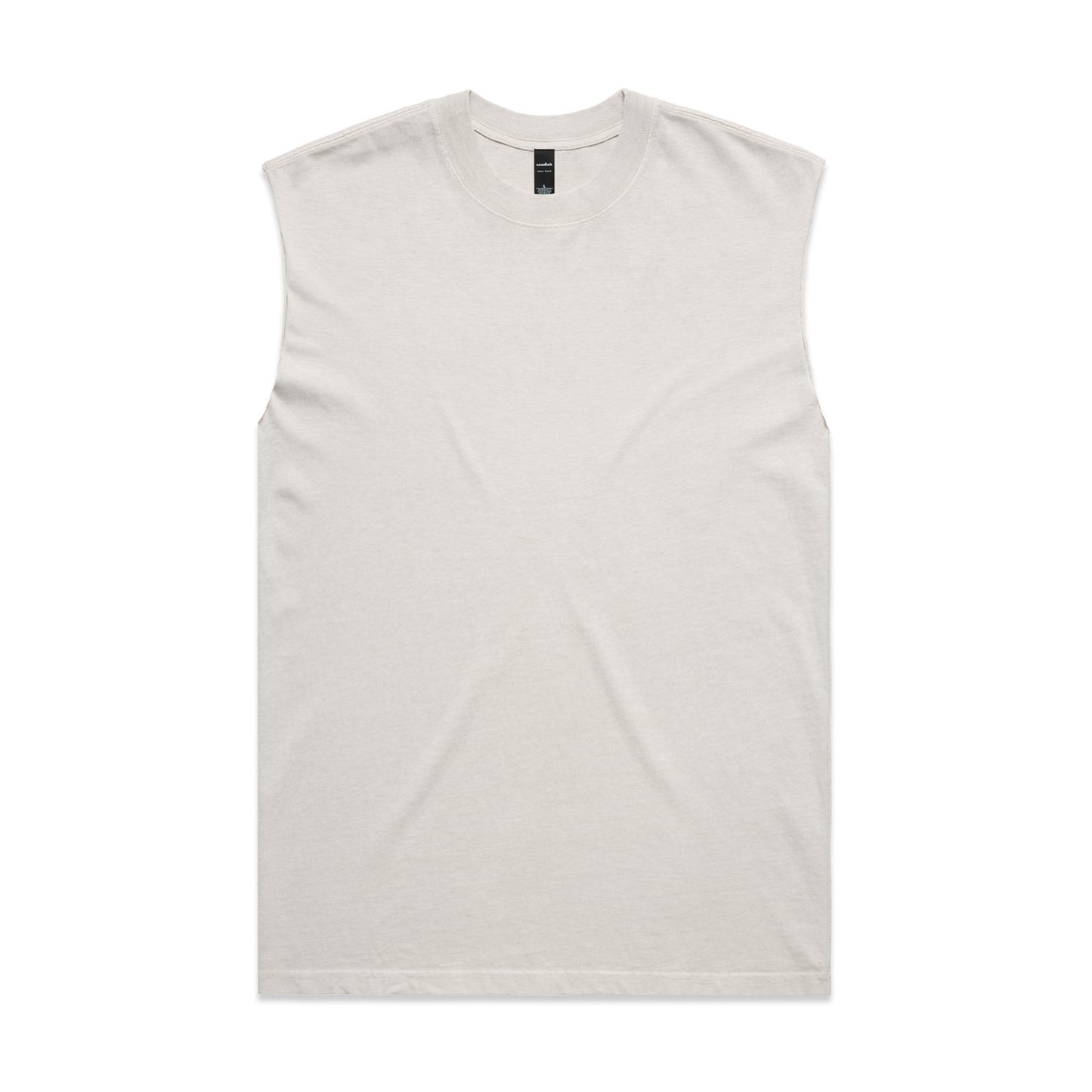MENS HEAVY FADED TANK