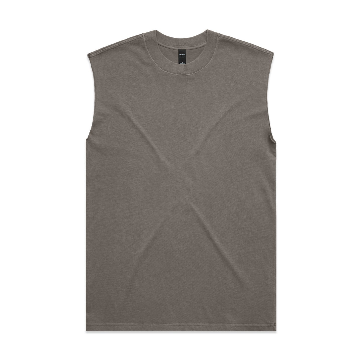 MENS HEAVY FADED TANK