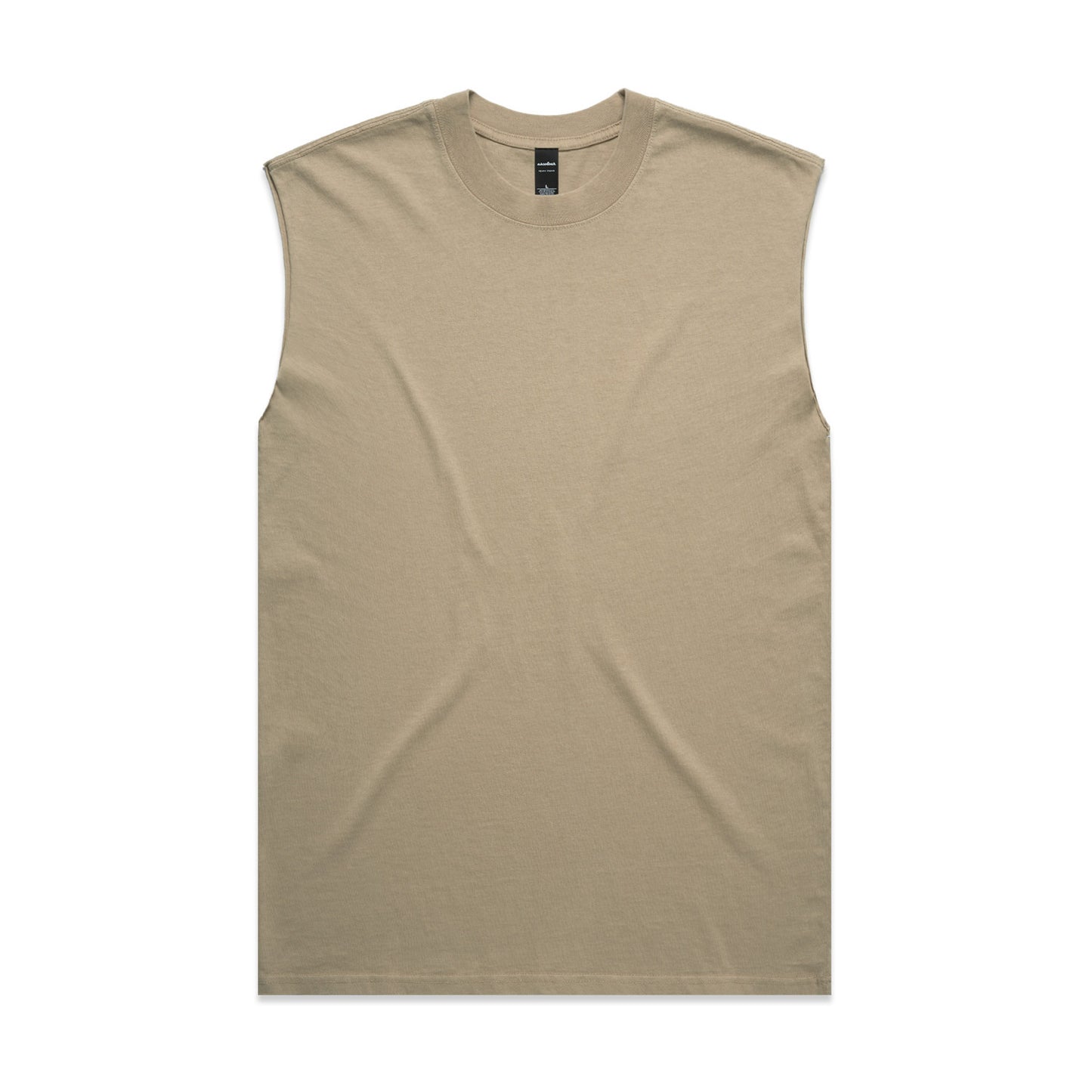 MENS HEAVY FADED TANK