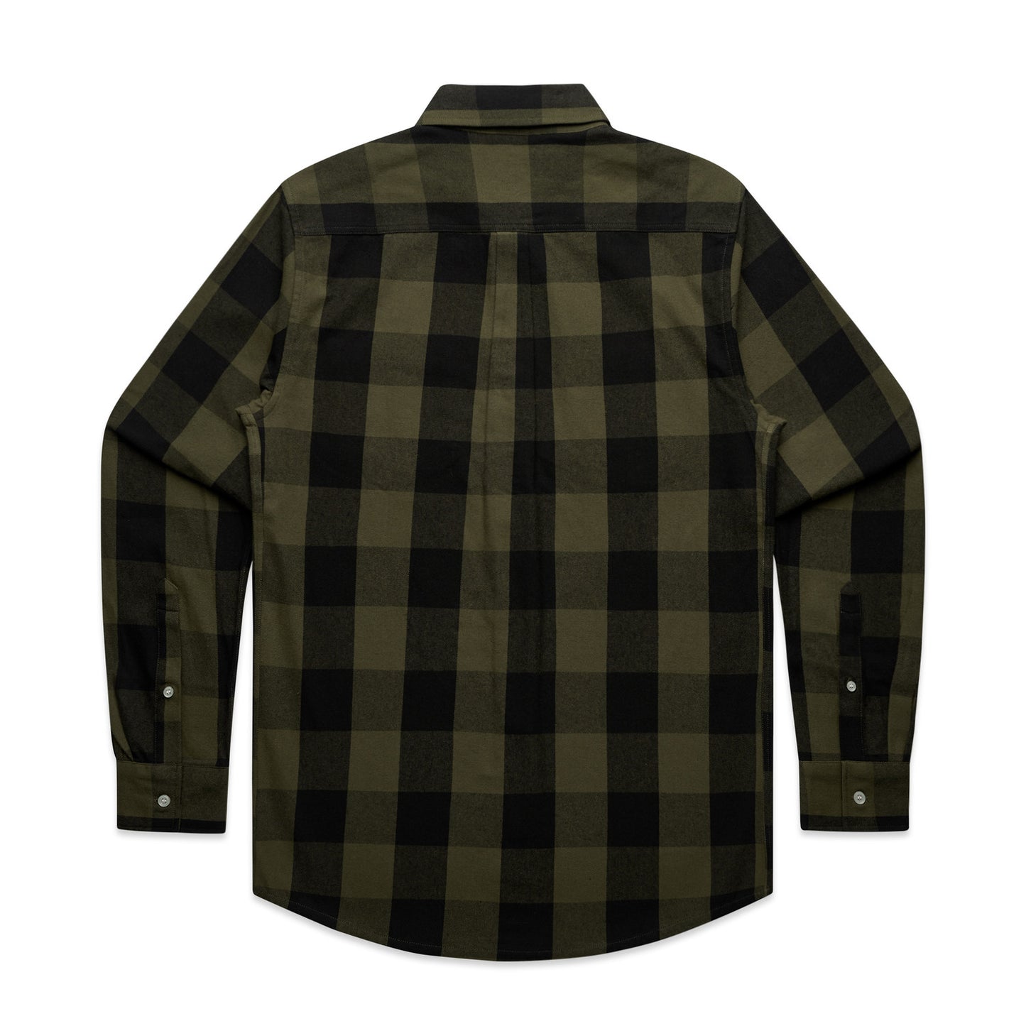 MENS CHECK SHIRT