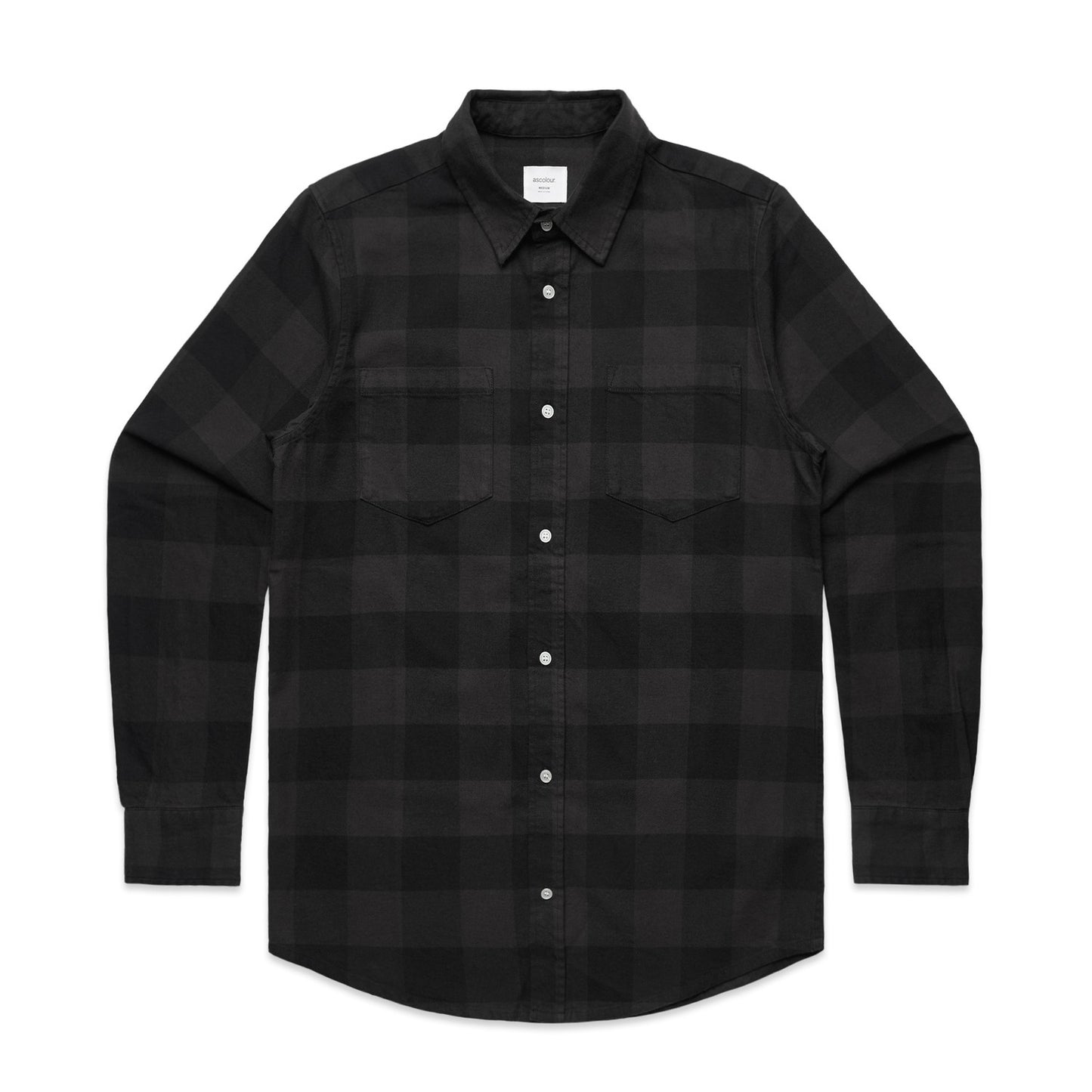 MENS CHECK SHIRT