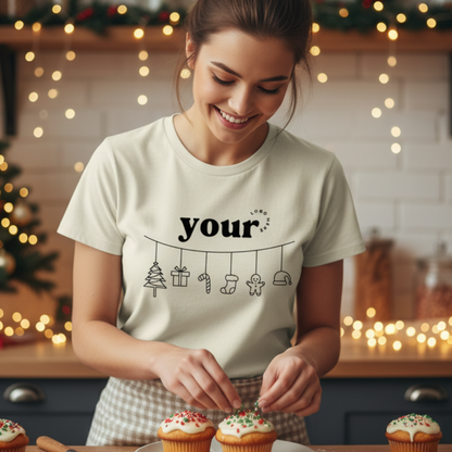 Chrissy Spirit Tee