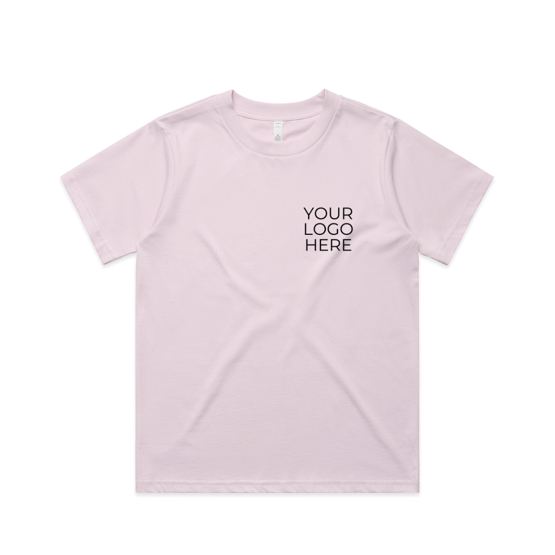 WOMENS CLASSIC MINUS 5CMS TEE