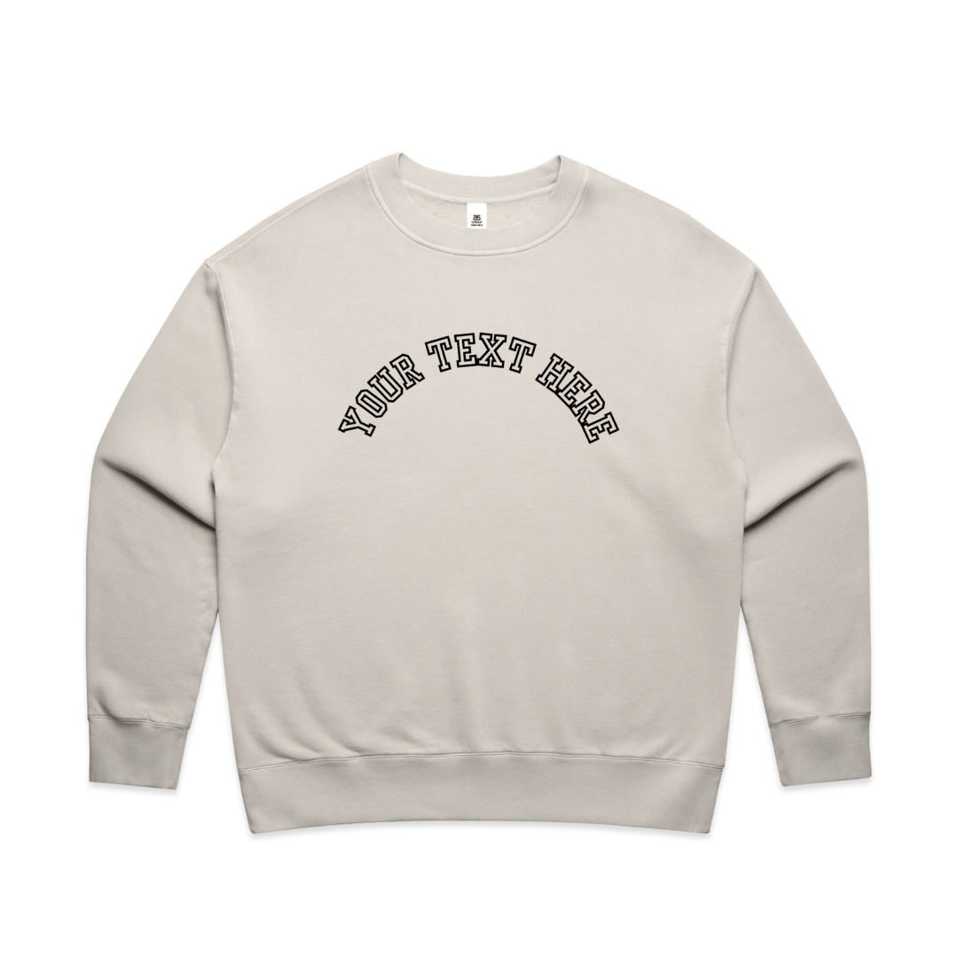 Designed For You- Faded Sweater