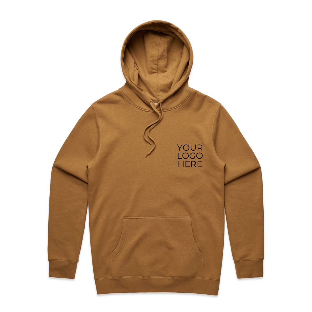 MENS STENCIL HOOD