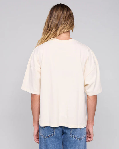 Wo's Oversized Box Tee