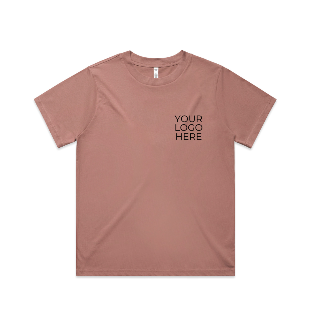 WOMENS CLASSIC MINUS 5CMS TEE