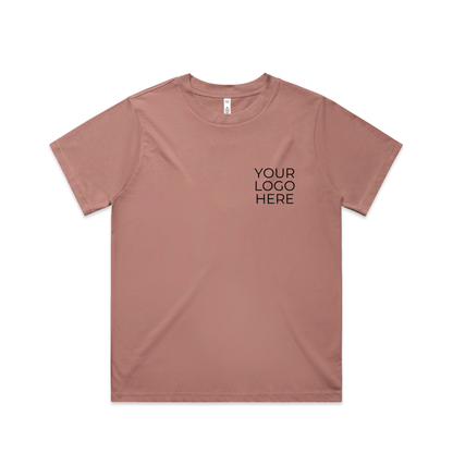 WOMENS CLASSIC MINUS 5CMS TEE