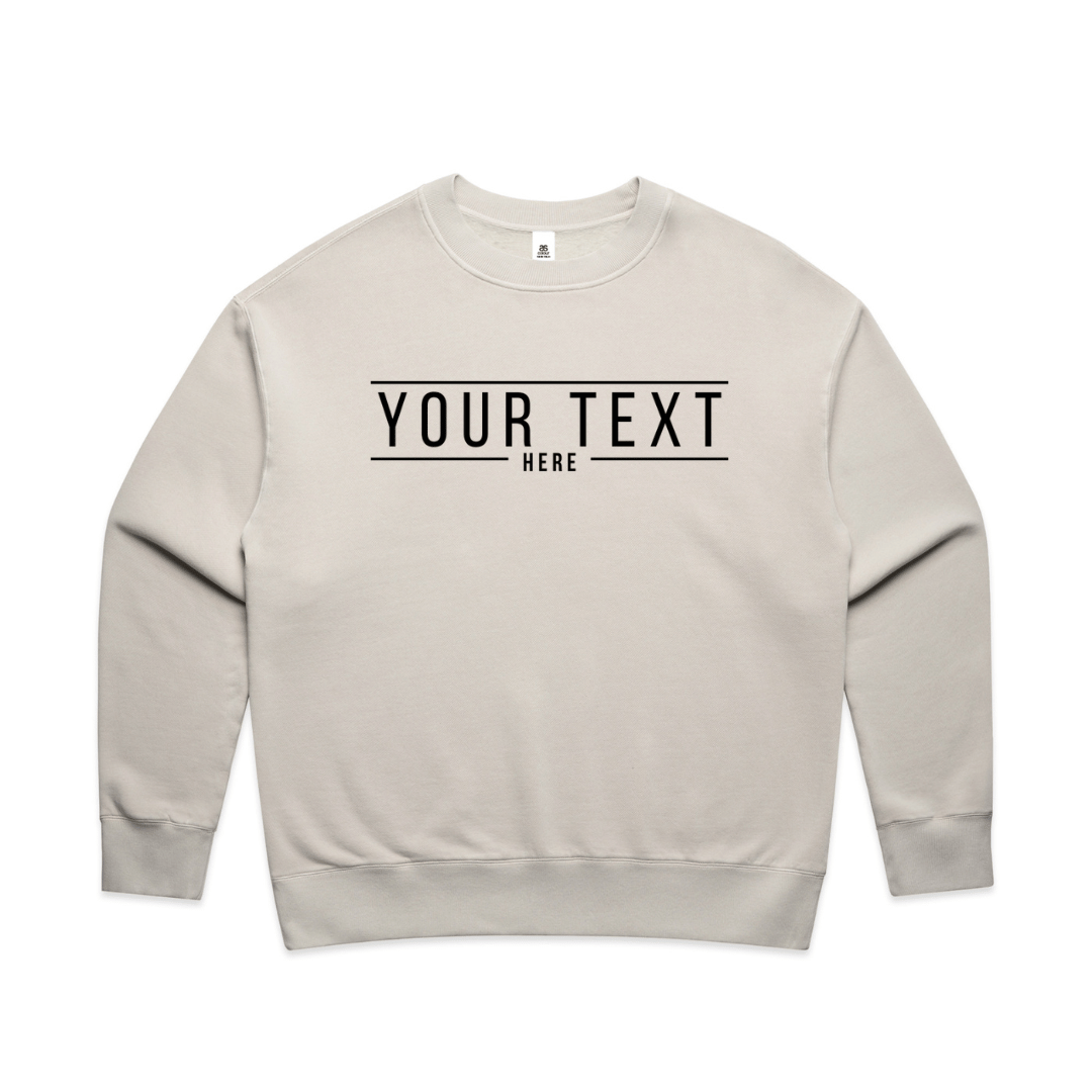Designed For You- Faded Sweater