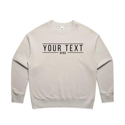 Designed For You- Faded Sweater
