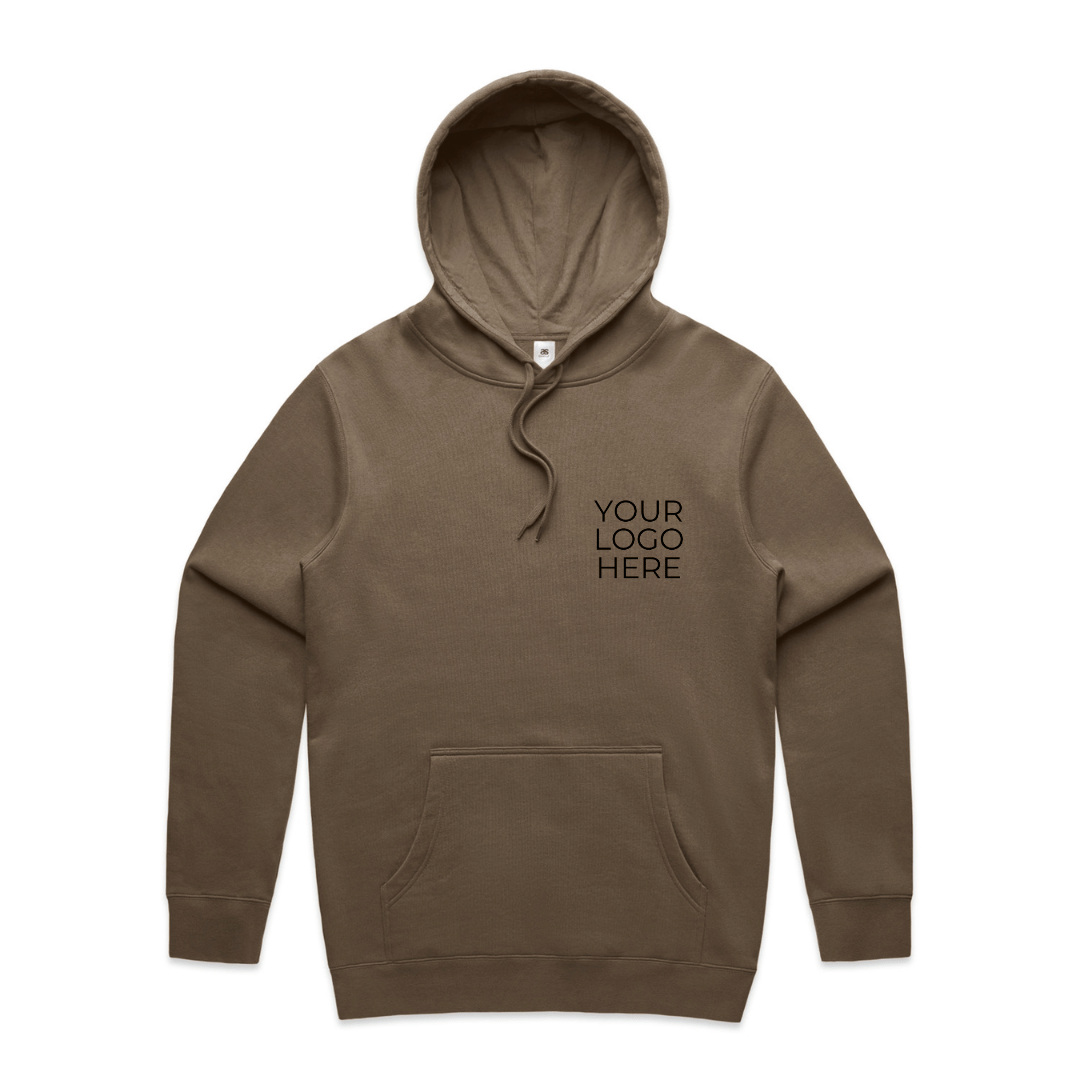 MENS STENCIL HOOD