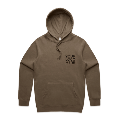 MENS STENCIL HOOD