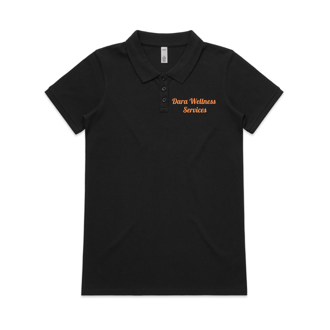 Pique Polo Womens (Dara)