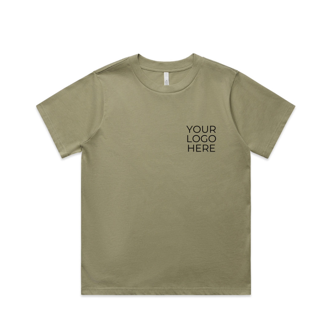 WOMENS CLASSIC MINUS 5CMS TEE