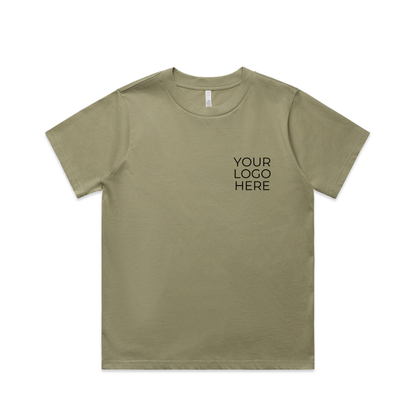 WOMENS CLASSIC MINUS 5CMS TEE