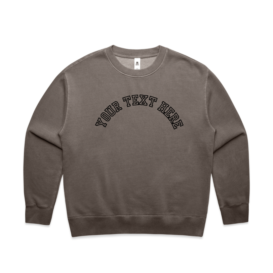Designed For You- Faded Sweater