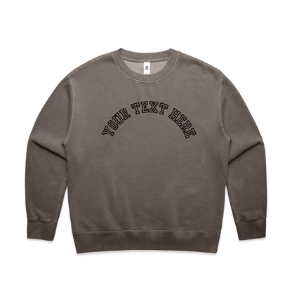 Designed For You- Faded Sweater