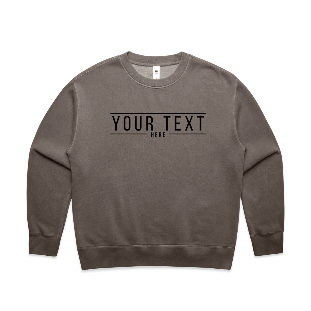 Designed For You- Faded Sweater