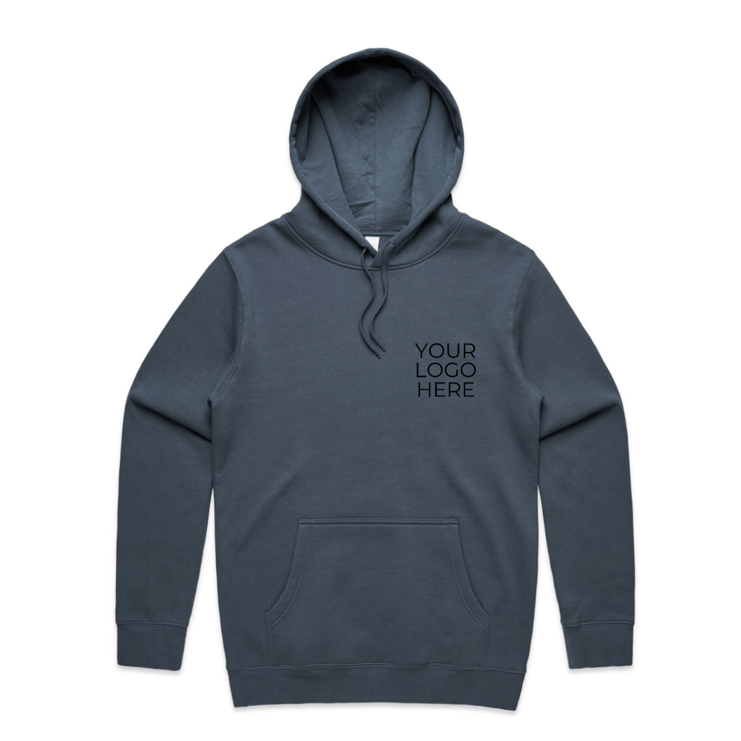 MENS STENCIL HOOD
