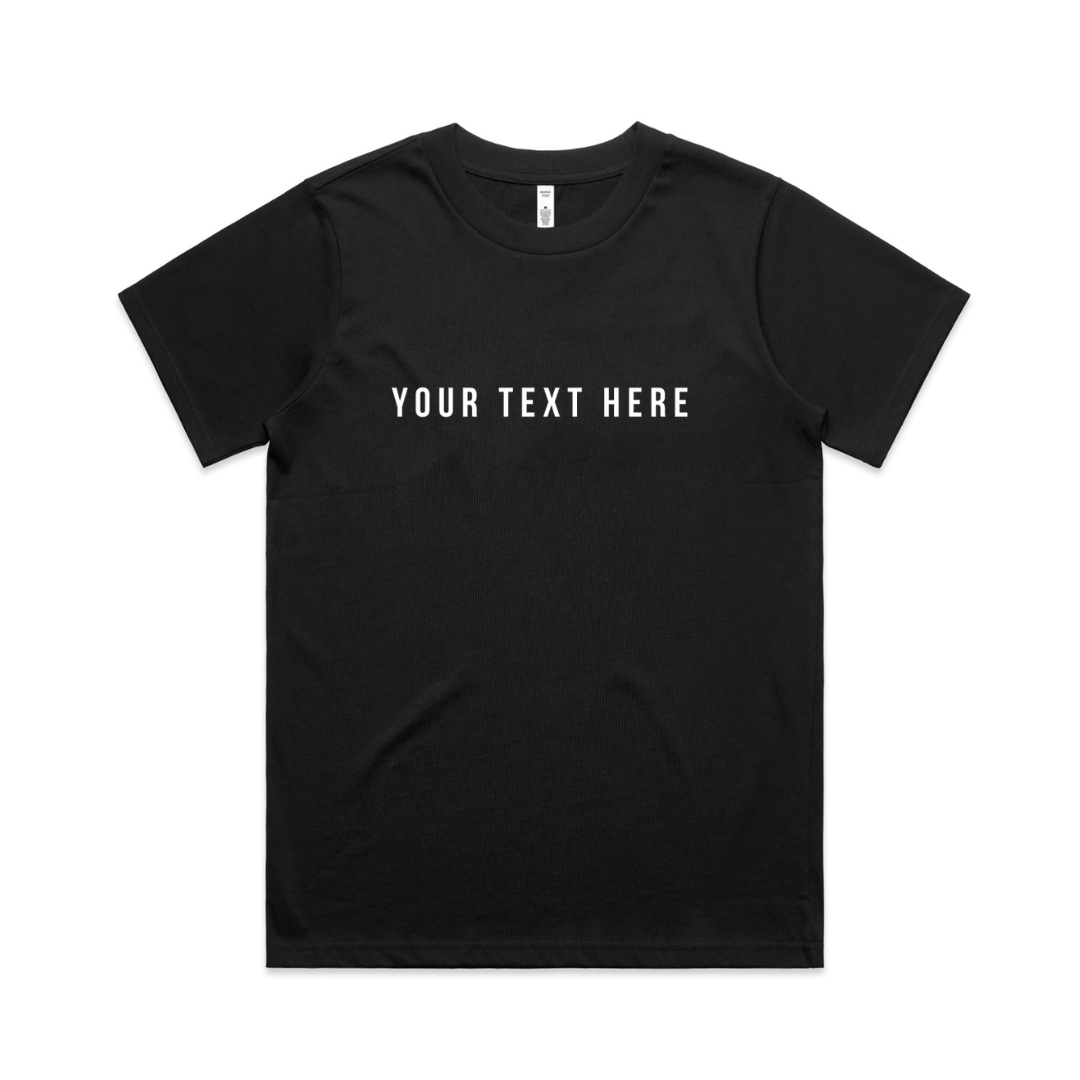 Bang That on a T-Shirt Tee