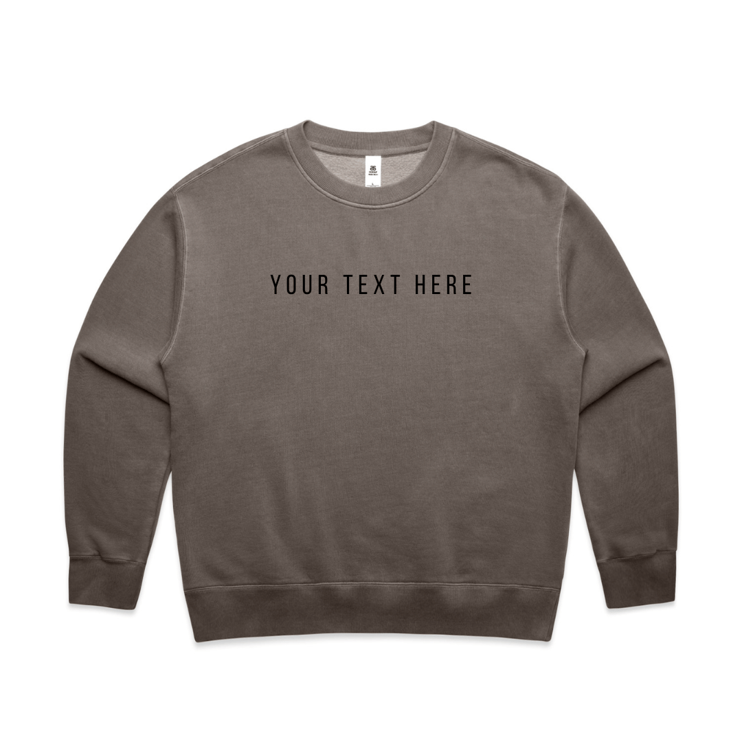 Designed For You- Faded Sweater