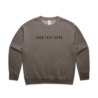 Designed For You- Faded Sweater