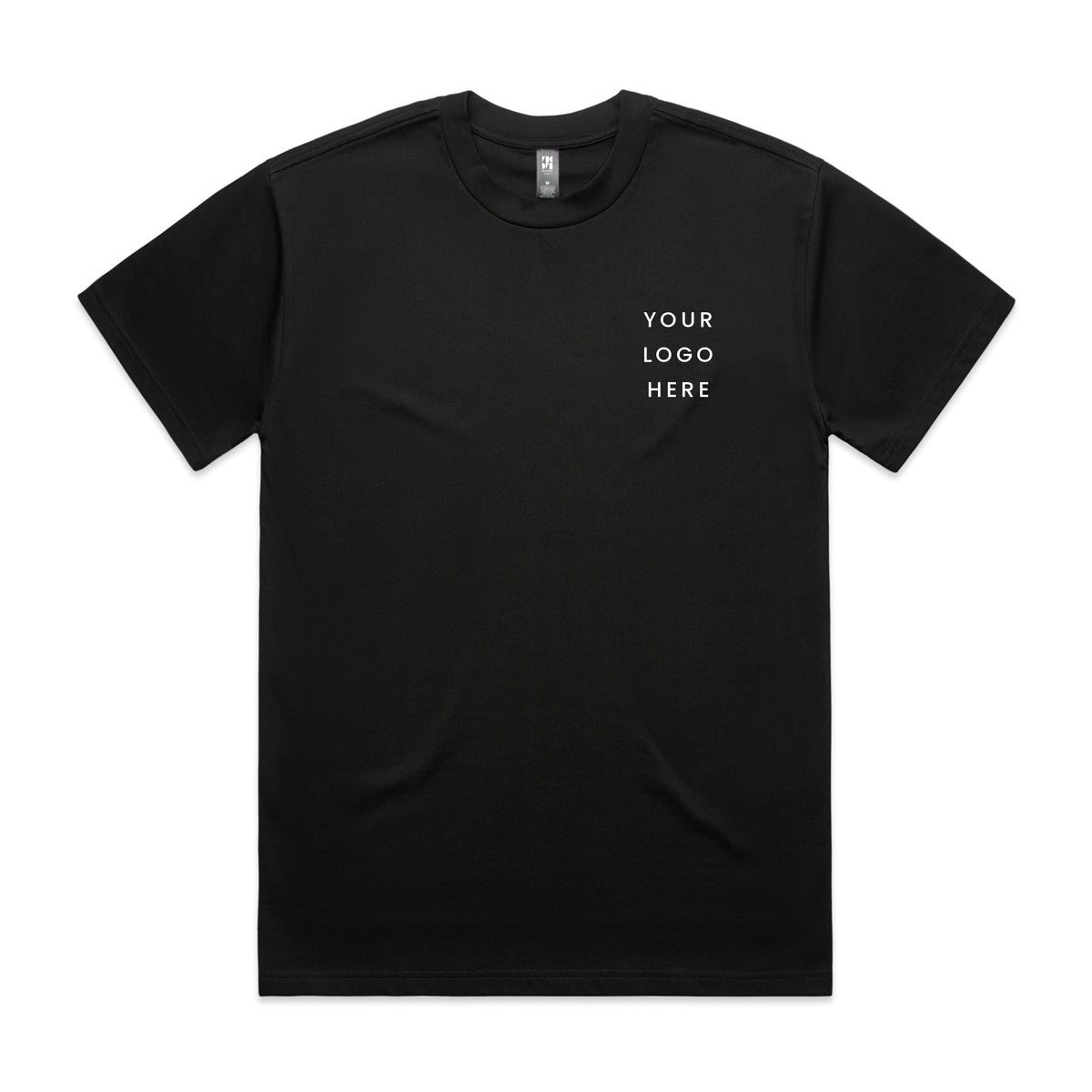 Heavy Tee Relaxed