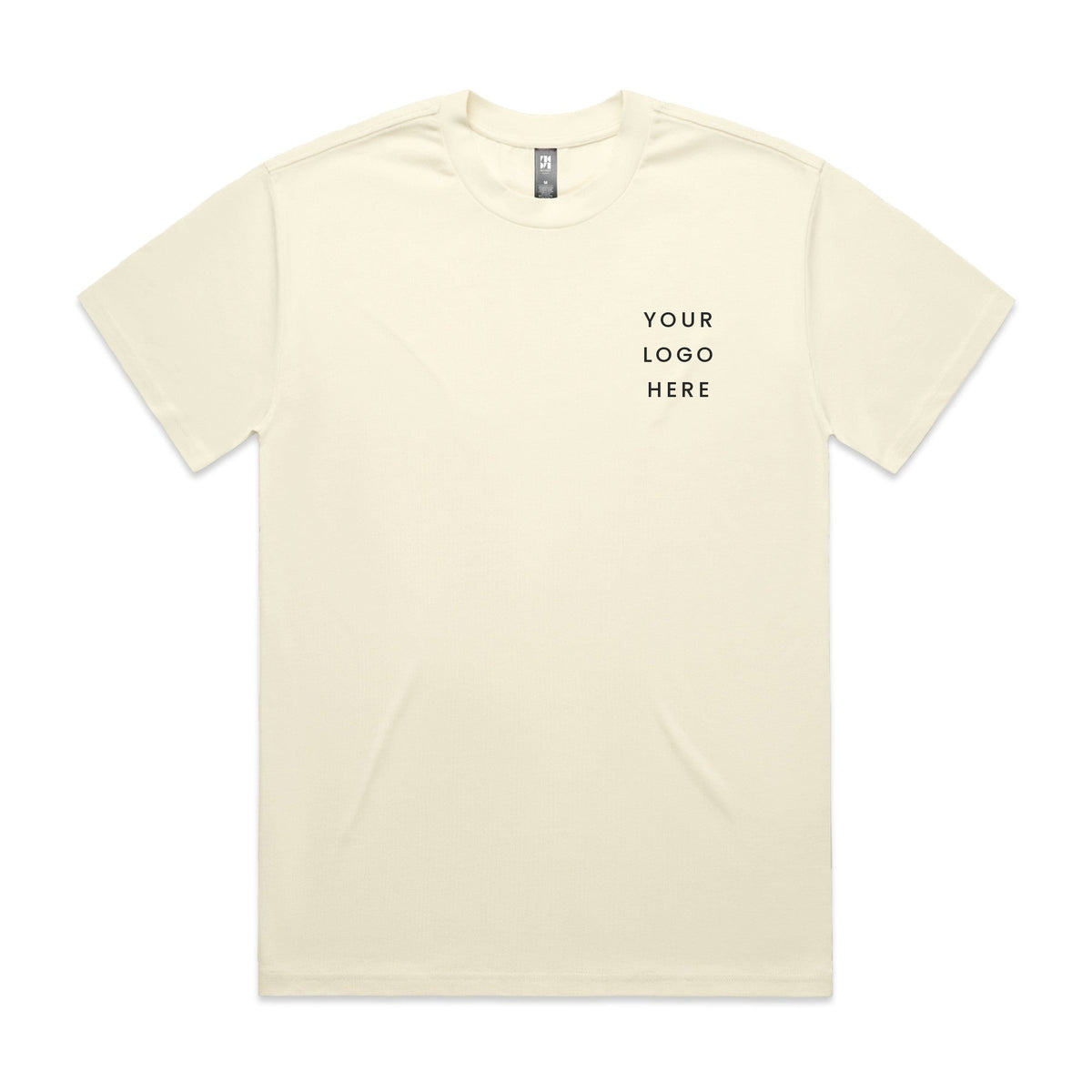 Heavy Tee Relaxed
