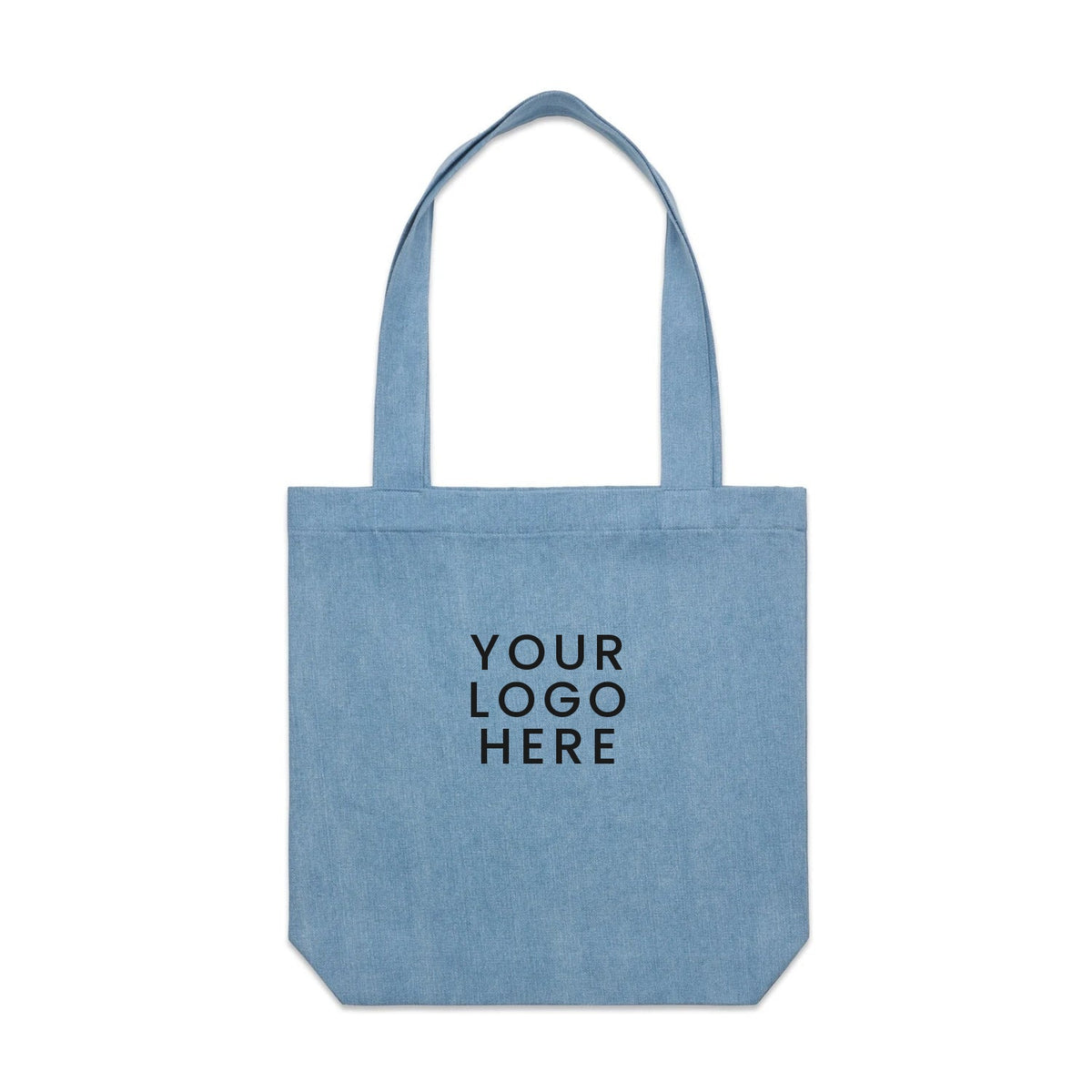 Carrie Denim Tote
