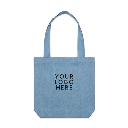 Carrie Denim Tote