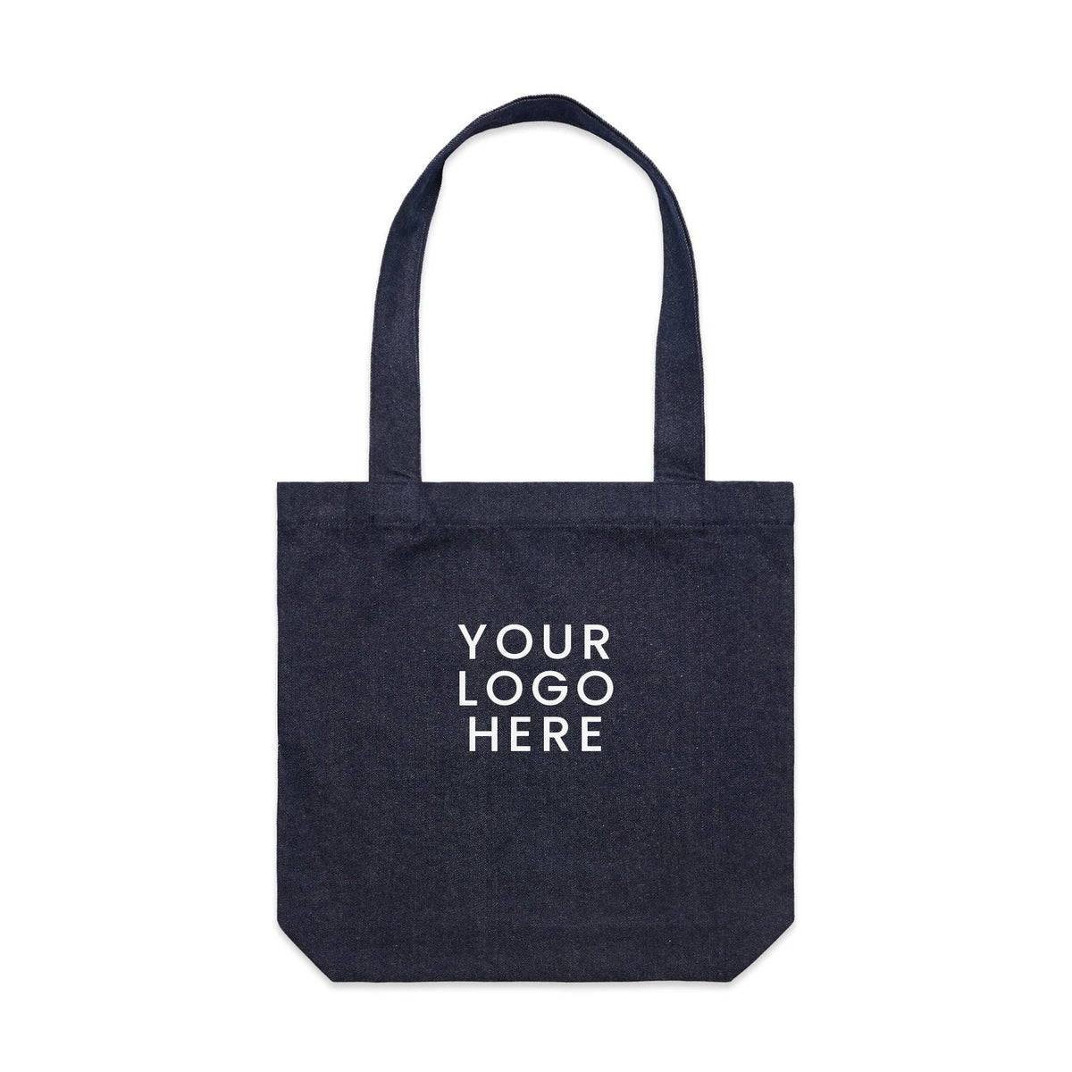 Carrie Denim Tote