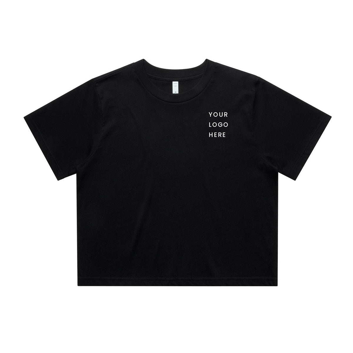 Women's Classic Crop Tee