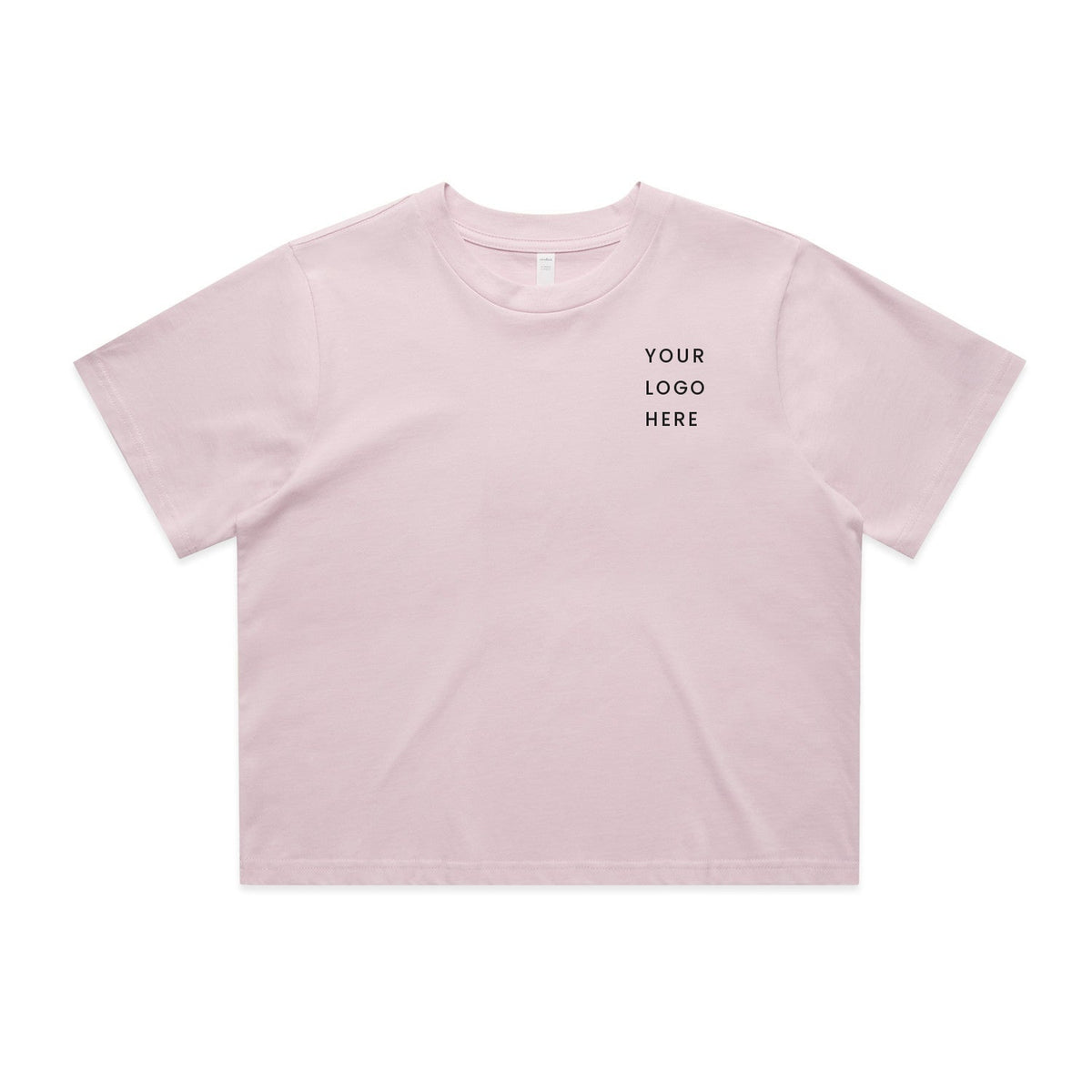 Women's Classic Crop Tee