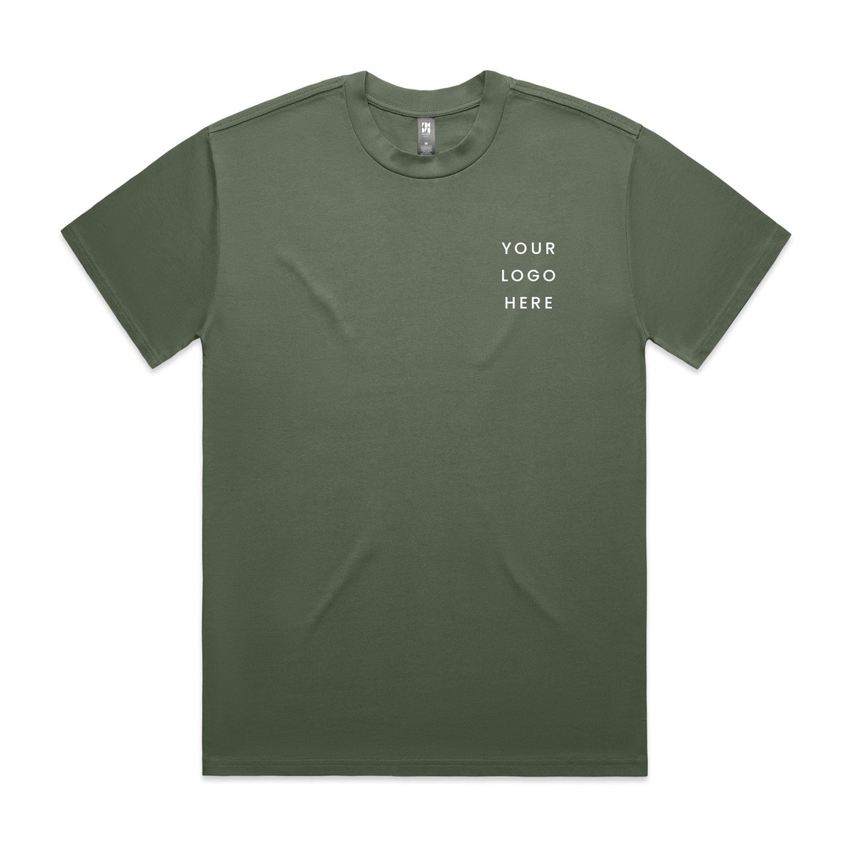 Heavy Tee Relaxed