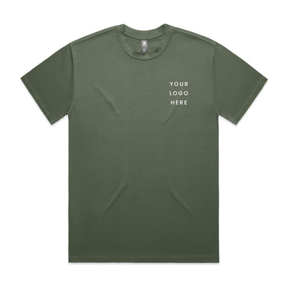 Heavy Tee Relaxed