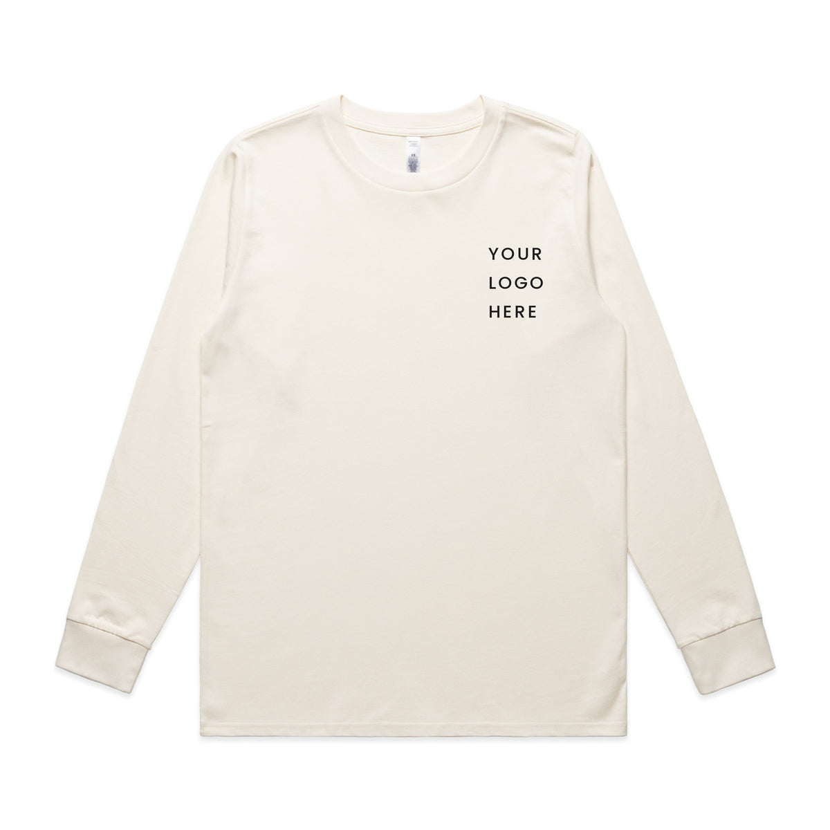 Womens Classic Long Sleeve Tee