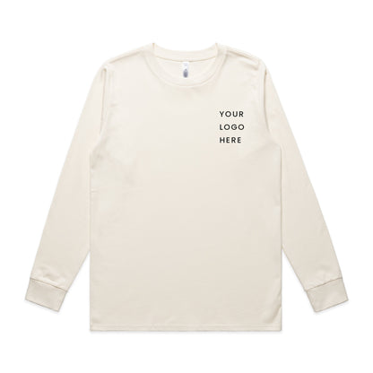 Womens Classic Long Sleeve Tee